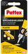 Ngjitës për plastikë Pattex PSA1C Plastix, cyanoakrilat i shpejtë, 2g + 4ml