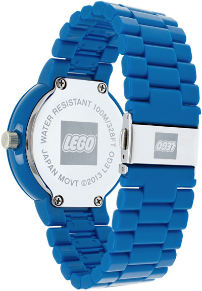 Orë dore Lego Fan Clube Blue/Yellow 9008023
