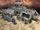 Set terreni sci-fi Battle Systems SciFi Terrain, modular 3D, 28mm, me printim me ngjyra, shumëngjyrësh