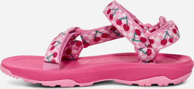 Sandale për kalamajt Teva Kids Hurricane XLT 2 Picnic Cherries, Rosebloom Bright, shumëngjyrëshe