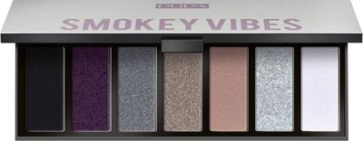 Paletë hijesh për sy Pupa Makeup Stories 002 Smokey Vibes, 7 ngjyra, 13.3g