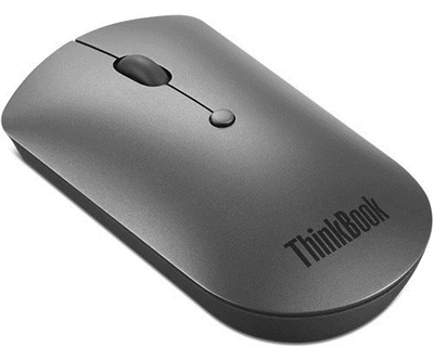 Maus wireless Lenovo ThinkPad Silent Mouse 4Y50X88824, Bluetooth, optik, i zi