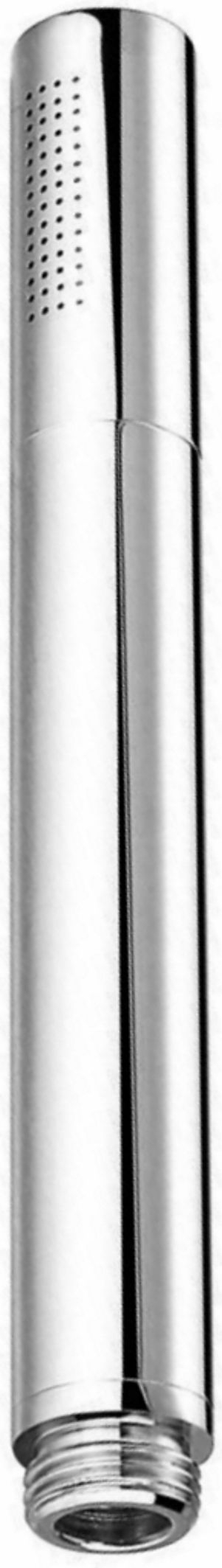 Рачна туш батерија Microphone R, 20 cm, приклучок G1/2, хром