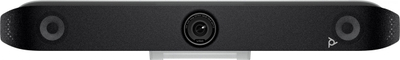 Kamerë video bar HP Studio V52, USB, me mikrofon dhe altoparlant, e zezë