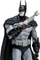 Figurë për koleksion McFarlane Toys DC Multiverse Arkham City Batman Gold Label, 7", bardh e zi