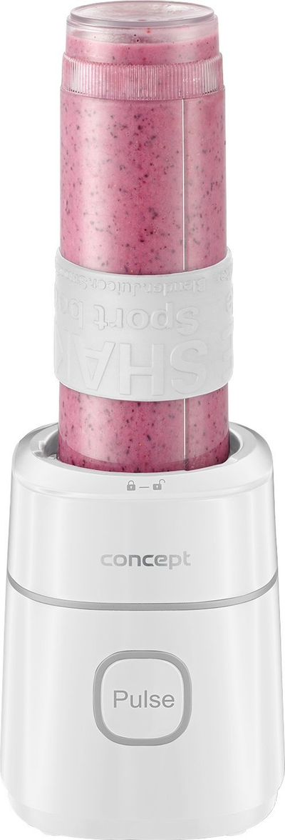 Blender për tryezë Concept SM3491, 700W, 1L, i bardhë