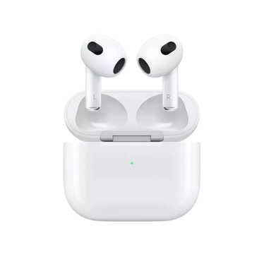 Kufje wireless JELLICO AirBlue 3, Bluetooth 5.1, me kuti karikimi, të bardha