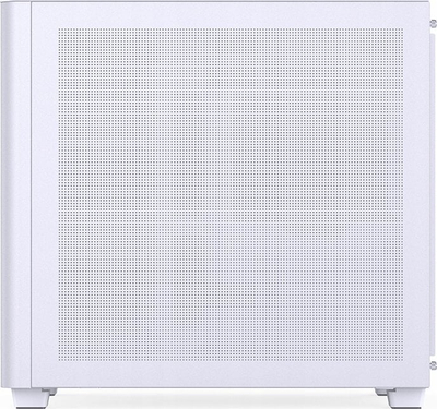 Куќиште за компјутер Jonsbo Jonsbo TK-3 - ATX-Gehuse, wei, Full Tower