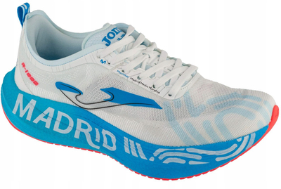 Atlete vrapimi Joma R.1000 2532 M RR100W2532, të lehta, për meshkuj, të bardha blu