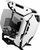 Kasë Antec Torque, Midi Tower