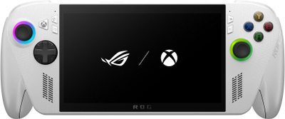 Konzolë Asus ROG Xbox Ally, 7", e bardhë