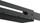 Shina rregulluese rack Caymon ALR30 19", thellësi 281 - 430 mm, të zeza