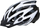 Kaskë biçiklete MTB Dunlop, madhësia S 53-55 cm, e bardhë e zezë