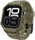 Ремче и заштитна обвивка за часовник Spigen Rugged Armor Pro 2, за Apple Watch Series 11 10 46mm, TPU, Vintage Khaki