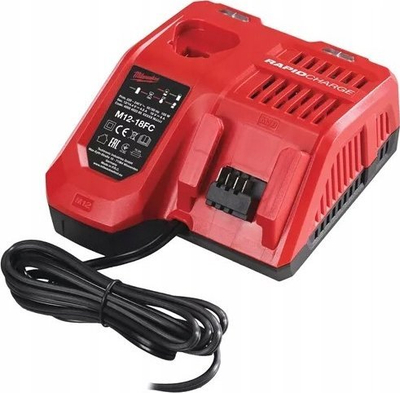 Sharrë brezi pa kabllo Milwaukee M18 FUEL M18 CBS125-0, 18V, prerje 125mm, e kuqe