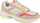 Atlete Joma CR111 Lady 2516, rrjetë e ajrosme, për goca, të bardha