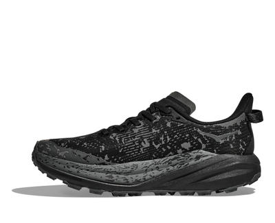 Këpucë vrapimi për femra Hoka Speedgoat 6 GTX, tekstil, të zeza