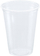 Gotat plastike Biodegradable Planet 7oz HTMPLACT3000, kompostueshme, set 100 copë, transparente