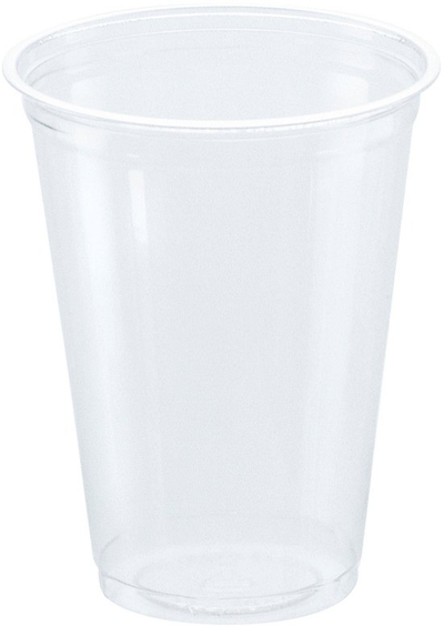 Gotat plastike Biodegradable Planet 7oz HTMPLACT3000, kompostueshme, set 100 copë, transparente
