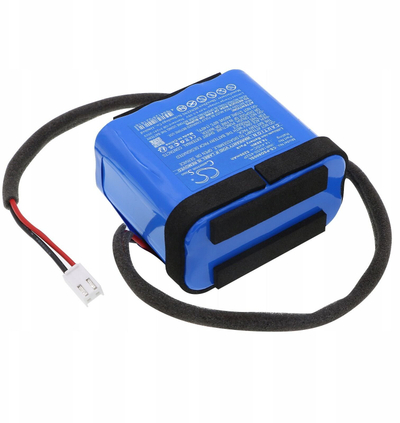 Bateri për altoparlant Philips Cameron Sino SPK-CS-PSD800SL, 5200mAh, 14.4V, blu