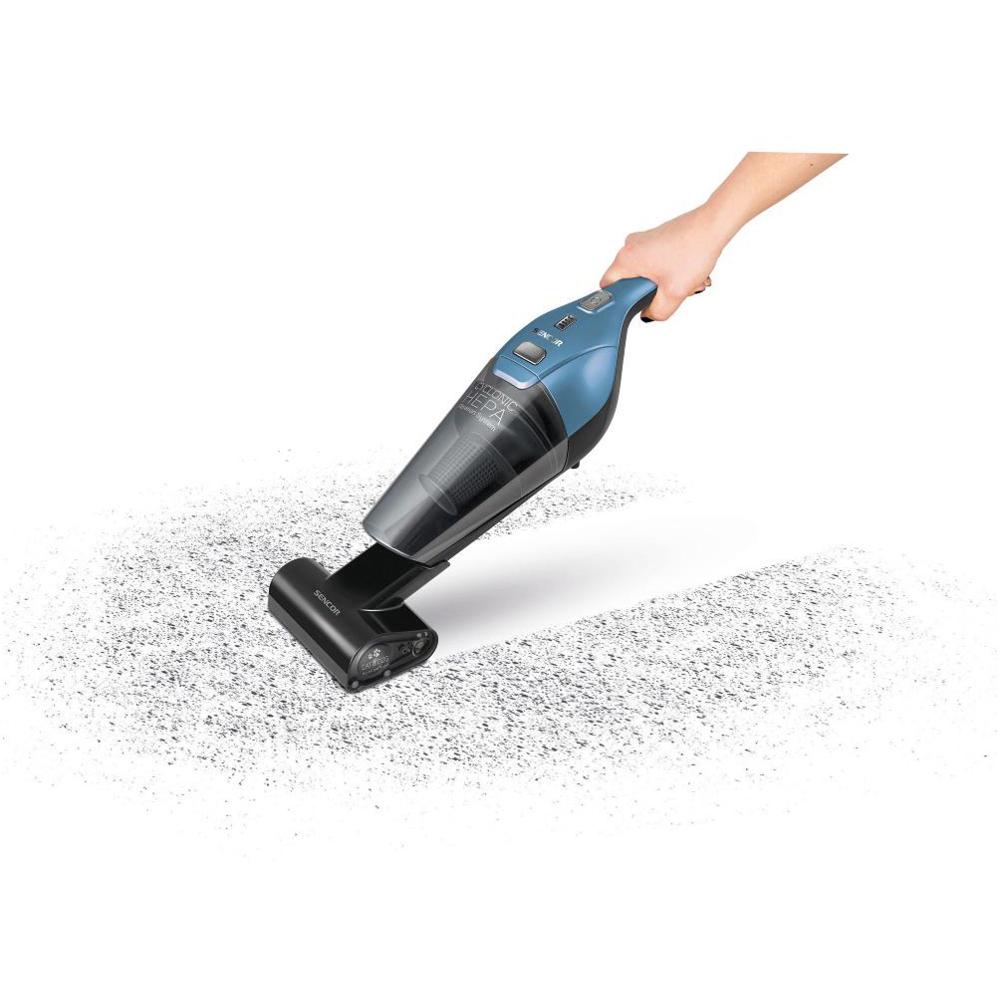 Fshesë elektrike Sencor SVC 0602BL – 3in1, e kaltër 8