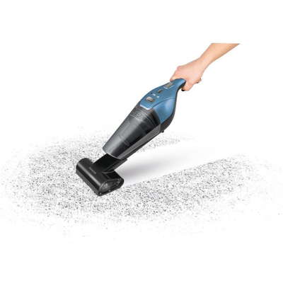 Fshesë elektrike Sencor SVC 0602BL – 3in1, e kaltër
