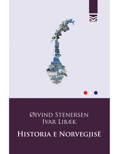 Historia E Norvegjise - Oivind Stenersen Ivar Libaek