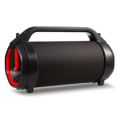 Boksa portativ Audiocore AC875, Bluetooth, LED, i zi