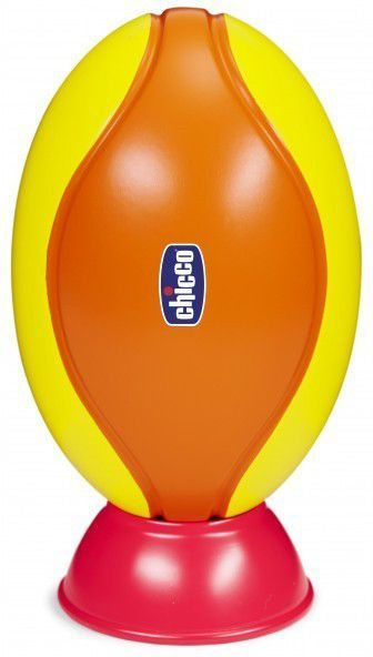 Lodër për fëmijë Chicco Jungle Rugby, shumëngjyrëshe