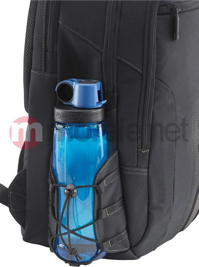 Çantë shpine Targus Eco Spruce TBB013EU, 15.6", për laptop, e zezë