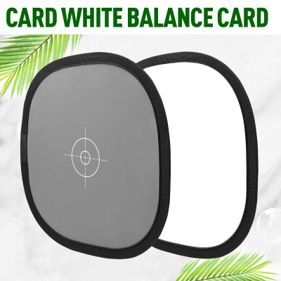 Balance Card Gri/Bardh 30cm