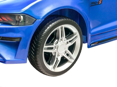 Makina elektrike për kalamoj GT Connoisseur PA0169, me bateri, e bardhë