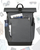 Çantë shpine Inateck RollTop, 25L-30L, për laptop 15\"-17\", gri