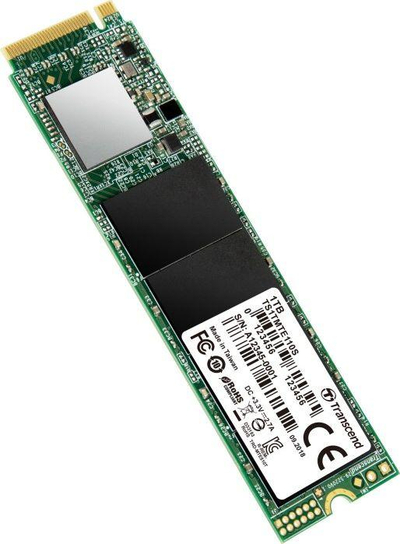 Disk SSD Transcend 110S, 1TB, M.2 2280 PCI-E x4 Gen3 NVMe