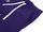 Pantallona treningu Under Armour Rival Fleece W 1356416, për goca, me fleece, vjollcë