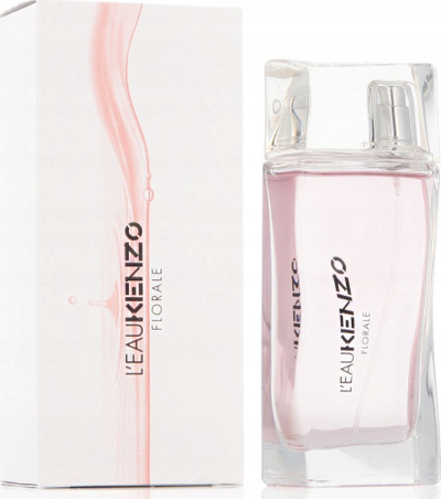 Парфем за жени Kenzo L'Eau Kenzo Florale Drop, Eau de Parfum, 50ml
