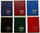 Mbështjellëse dokumentesh Narnia, set 5 copë, 229x87mm, shumëngjyrëshe