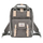 Çantë shpine Himawari 188L, për laptop 14", e hirtë