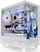 Kasa PC Thermaltake View 270 TG SP Edition, Mid Tower, ARGB, e bardhë