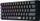 Tastierë mekanike Redragon K630 Dragonborn, 60%, RGB, me kabllo USB C, me keycaps Ombre, e zezë