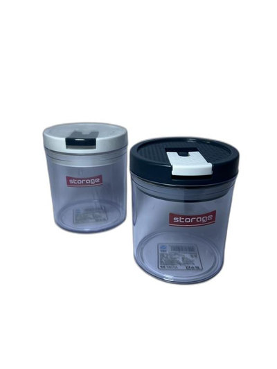 Kavanoz i rrumbullaket i mbyllur 500ml, 1copë. UNIMIKS