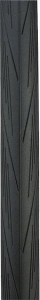 Gomë biçiklete Schwalbe Lugano II K-Guard, 700 x 28, për në rrugë, e zezë