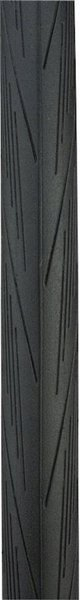 Gomë biçiklete Schwalbe Lugano II K-Guard, 700 x 28, për në rrugë, e zezë