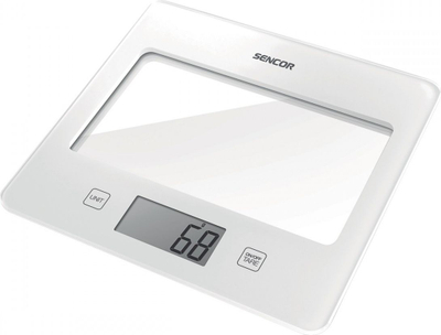 Peshore kuzhine Sencor SKS 5020WH, e bardhë