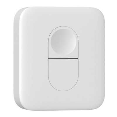 Telekomandë SwitchBot Remote, Bluetooth, 2 butona programues, e bardhë