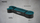 Shirit rezistence Avento Heavy, 15–35 kg, 208 cm, i zi me jeshile