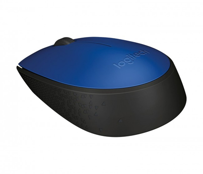 Maus Logitech M171, i kaltër