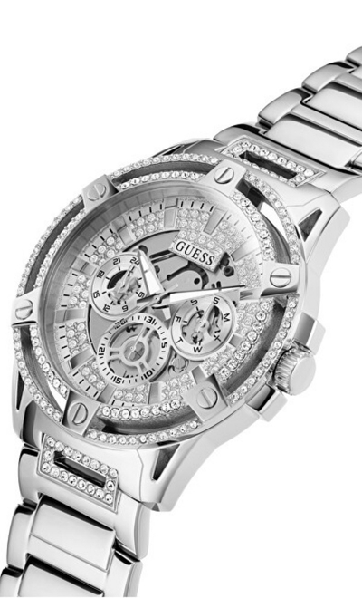 Orë dore GUESS King GW0497G1