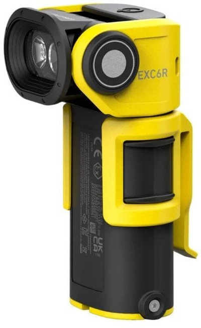 Dritë pune LED Lenser, 300 lumens, e rikarikueshme, IP68