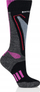 Çorape për femra Brubeck Snow Force Light, merino, madhësia 39 41, gri e hapur rozë